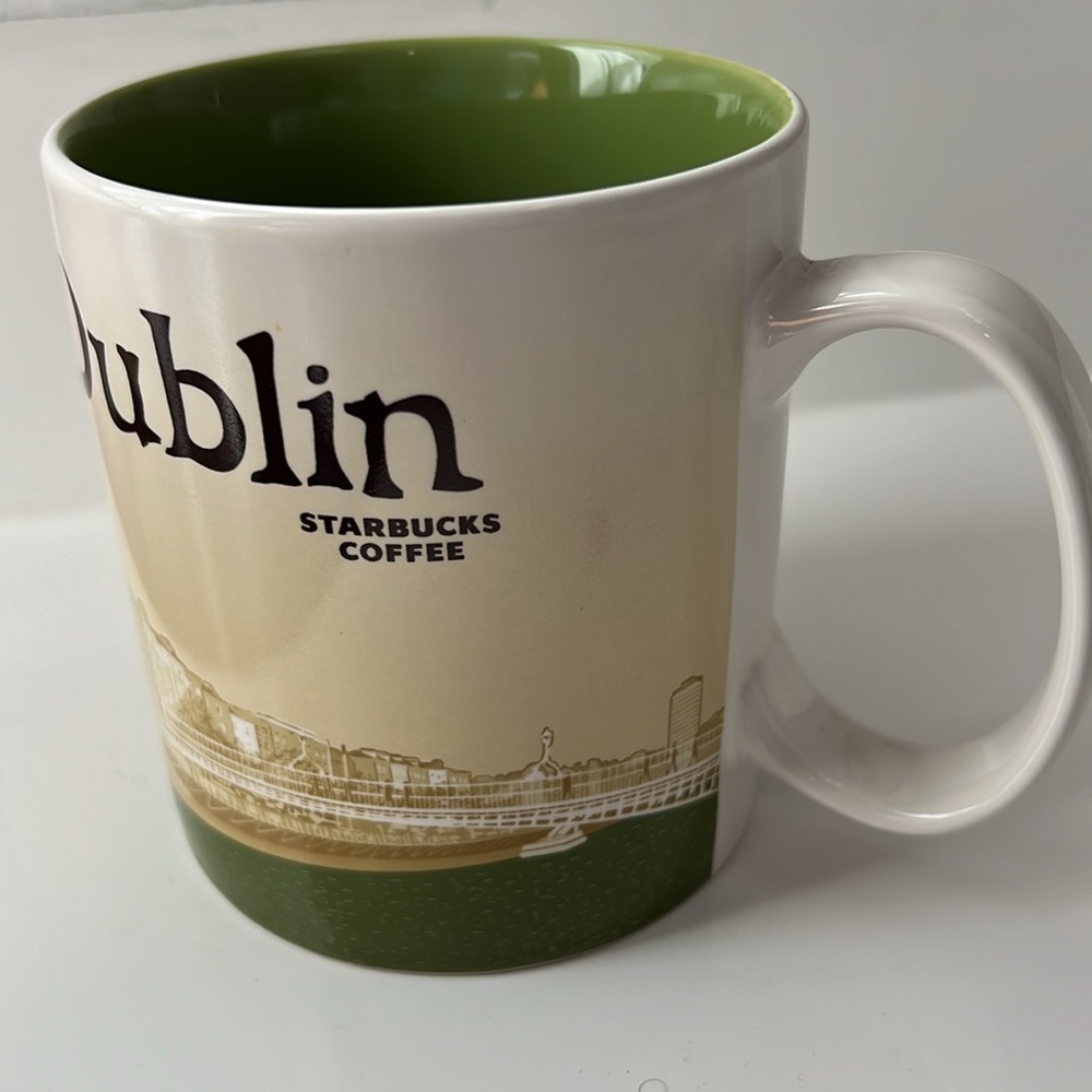 Starbucks Collectible Mug - 16 oz.
Never used - Picture 5 of 5